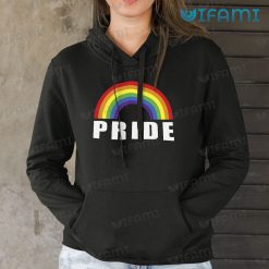 Pride Shirt Rainbow Classic Pride Hoodie
