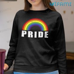 Pride Shirt Rainbow Classic Pride Sweashirt
