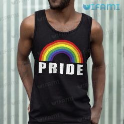 Pride Shirt Rainbow Classic Pride Tank Top