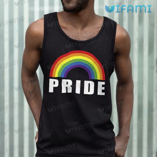 Pride Shirt Rainbow Classic Pride Gift