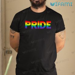 Rainbow Pride Shirt Graphic Design Pride Gift
