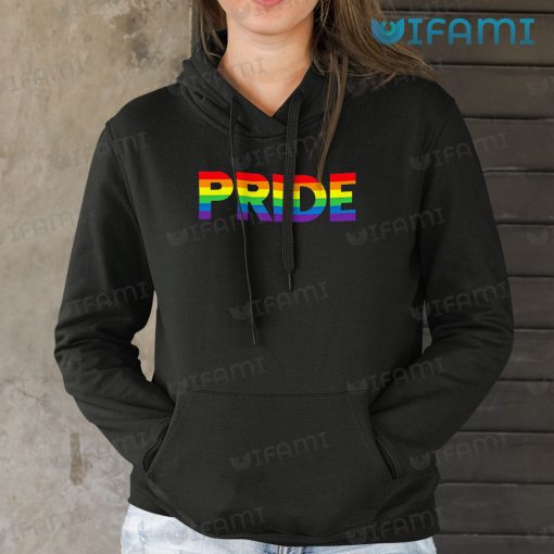 Rainbow Pride Shirt Graphic Design Pride Gift