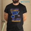 St Louis Blues Shirt Blues Hockey Puck St Louis Blues Gift