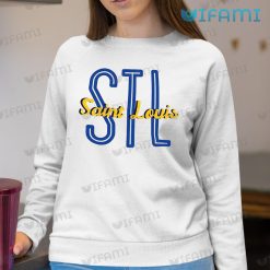 St Louis Blues Shirt STL Classic St Louis Blues Sweashirt