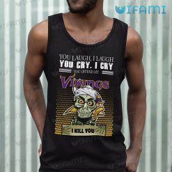 Vikings Shirt Achmed You Offend My Vikings I Kill You Minnesota Vikings Tank Top