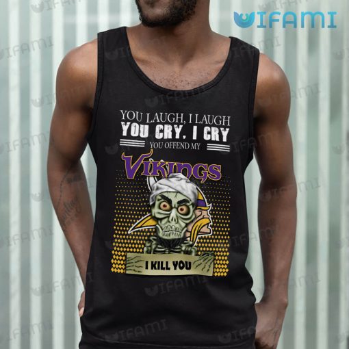 Vikings Shirt Achmed You Offend My Vikings I Kill You Minnesota Vikings Gift