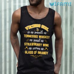 Vikings Shirt Girl As Sweet As Strawberry Wine Minnesota Vikings Tank Top