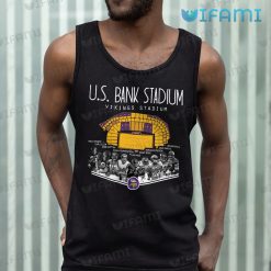 Vikings Shirt US Bank Stadium Football Team Minnesota Vikings Tank Top