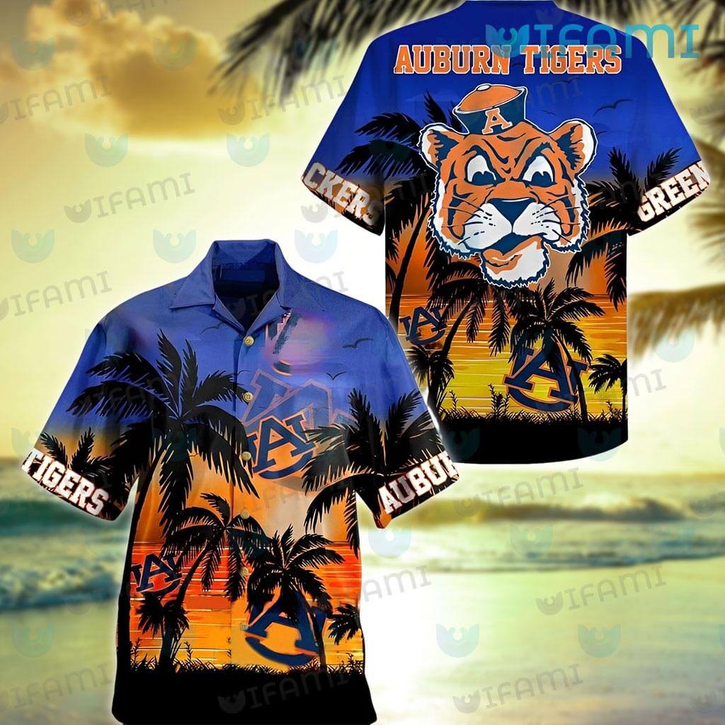 Buffalo Sabres NHL Leaf Pattern All Over Print Custom Name Hawaiian Shirt  Summer Gift For Fans