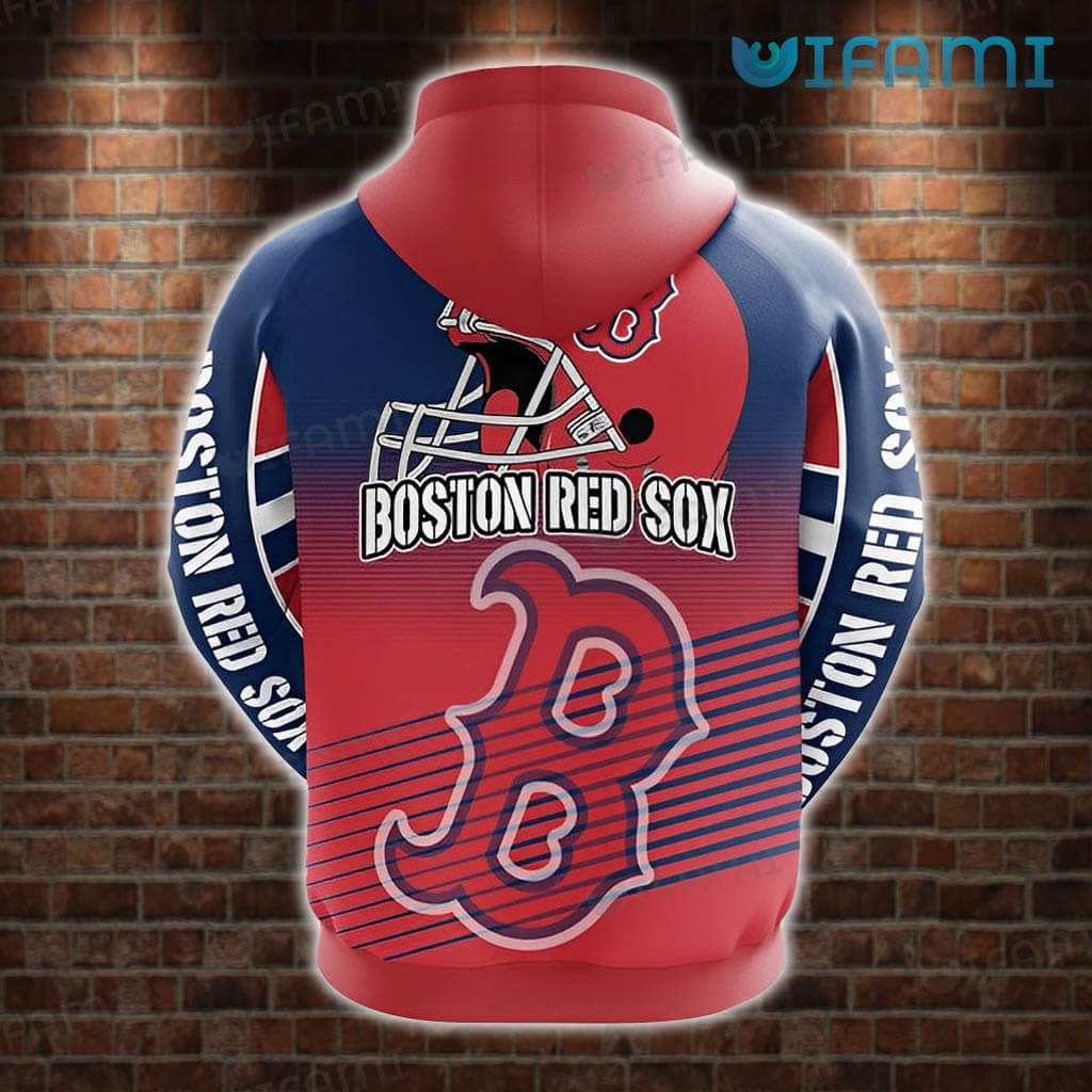 Custom Red Sox Shirt 3D Colorful Boston Red Sox Gift - Personalized Gifts:  Family, Sports, Occasions, Trending