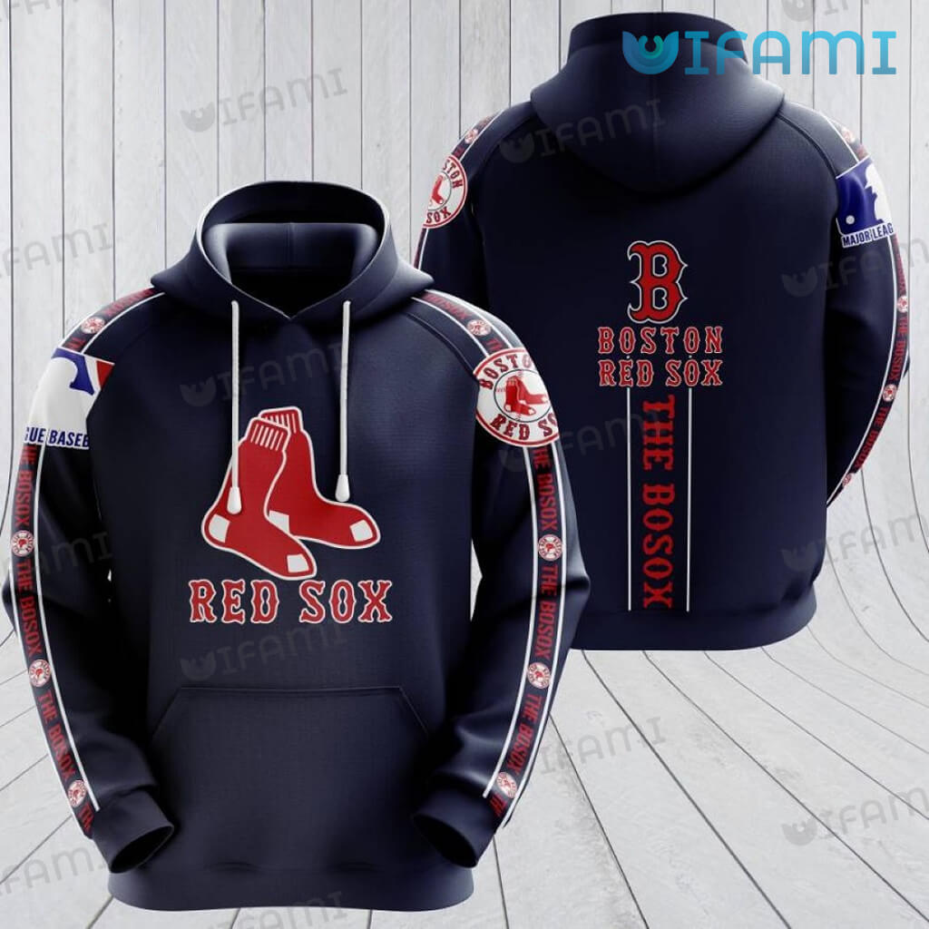 Stay Cozy and Show Your Support with Our Red Sox Hoodies