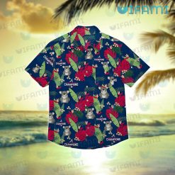 Braves Hawaiian Shirt Koala 2021 World Series Champions Atlanta Braves Gift