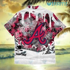 Braves Hawaiian Shirt Braves Skull Best Hawaiian Shirts - Upfamilie Gifts  Store