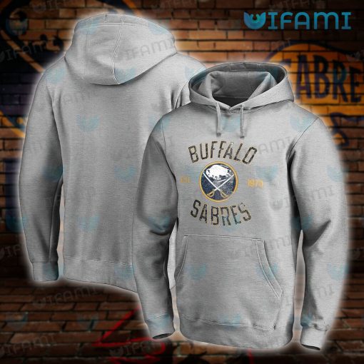 Buffalo Sabres Hoodie 3D EST 1970 Sabres Gift