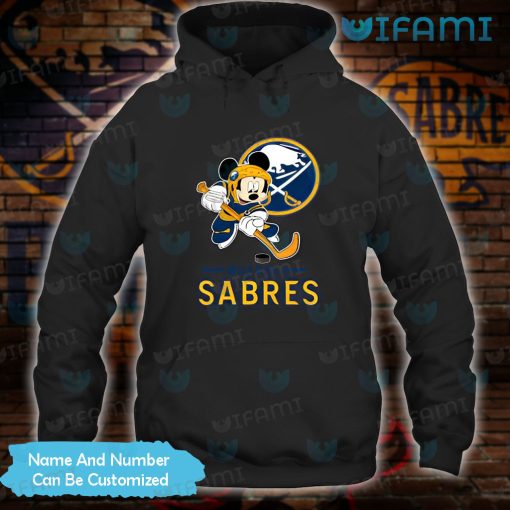 Buffalo Sabres Hoodie 3D Grateful Dead Tie Dye Sabres Gift