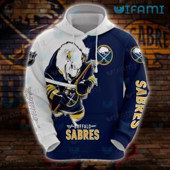 Sabres Hoodie 3D St.Patrick Days Concepts Buffalo Sabres Gift