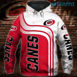 Hurricanes Ugly Sweater Gorgeous Santa Claus Carolina Hurricanes Gift