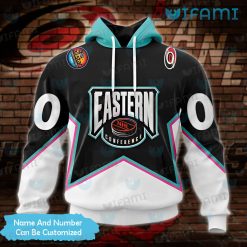 Carolina Hurricanes Hoodie 3D East All-Stars Custom Carolina Hurricanes Gift