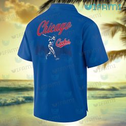 Chicago Cubs Hawaiian Shirt Baseball Player Cubs Gift