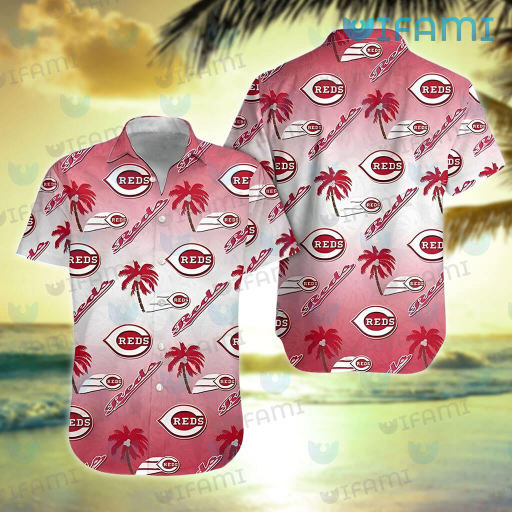 Cincinnati Reds MLB Hawaiian Shirt 2023 - Best Seller Shirts Design In Usa