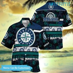 Custom Seattle Mariners Womens Shirt 3D Convenient Mariners Gift
