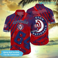 Nationals Hawaiian Shirt Baseball Love Peace Washington Nationals Gift -  Personalized Gifts: Family, Sports, Occasions, Trending