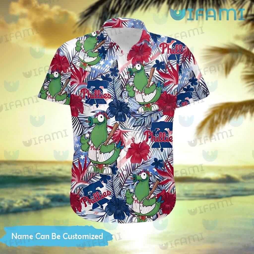 LIMITED] Philadelphia Phillies MLB Hawaiian Shirt, New Gift For Summer