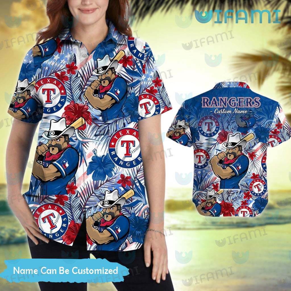 Customized Washington Nationals MLB Flower Summer Tropical