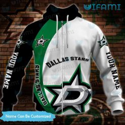 Dallas Stars Hoodie 3D Achmed You Cry I Cry Custom Dallas Stars Gift