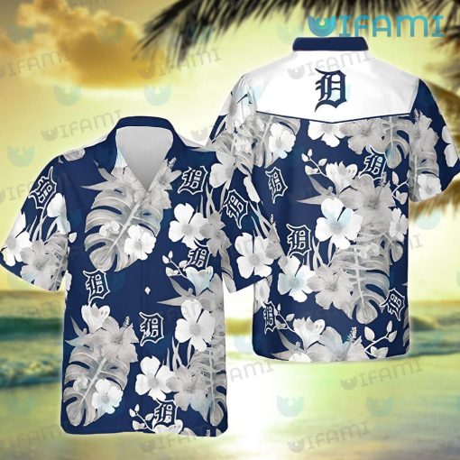 Detroit Tigers Hawaiian Shirt Cheese Plant Detroit Tigers Gift