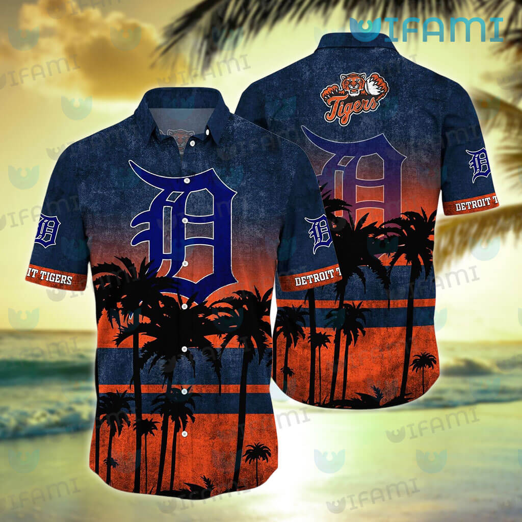 Detroit Tigers Stitch CUSTOM Baseball Jersey 