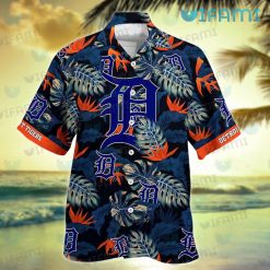 Detroit Tigers Hawaiian Shirt Stress Blessed Obsessed Detroit Tigers Present