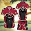 Diamondbacks Hawaiian Shirt Armor Design Arizona Diamondbacks Gift