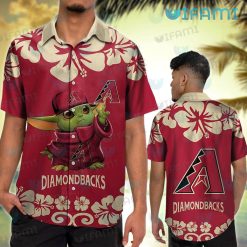 Diamondbacks Hawaiian Shirt Kiss Band Arizona Diamondbacks Gift