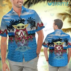 Diamondbacks Hawaiian Shirt Splash Pattern Arizona Diamondbacks Gift