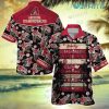 Diamondbacks Hawaiian Shirt Baseball Love Peace Arizona Diamondbacks Gift