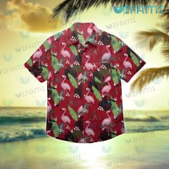 Diamondbacks Hawaiian Shirt Flamingo Banana Leaf Arizona Diamondbacks Gift