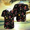 Diamondbacks Hawaiian Shirt Flower Pattern Arizona Diamondbacks Gift