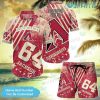 Diamondbacks Hawaiian Shirt Grunge Pattern Personalized Arizona Diamondbacks Gift