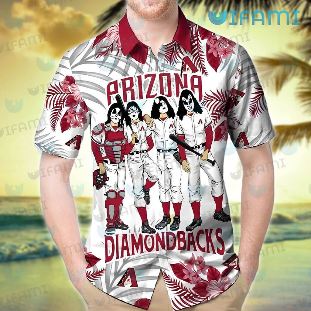 diamondbacks hawaiian shirt