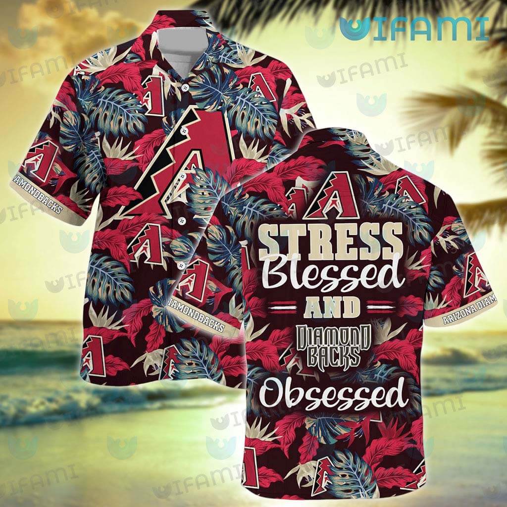 Arizona Diamondbacks MLB Hawaiian Shirt,Aloha Shirt - Ingenious Gifts Your  Whole Family