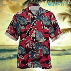 Diamondbacks Hawaiian Shirt Stress Blessed Obsessed Arizona Diamondbacks Present Front