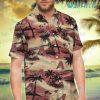 Diamondbacks Hawaiian Shirt Tropical Island Arizona Diamondbacks Gift