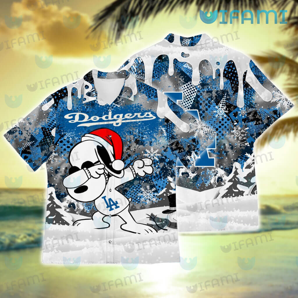 Snoopy Dodgers