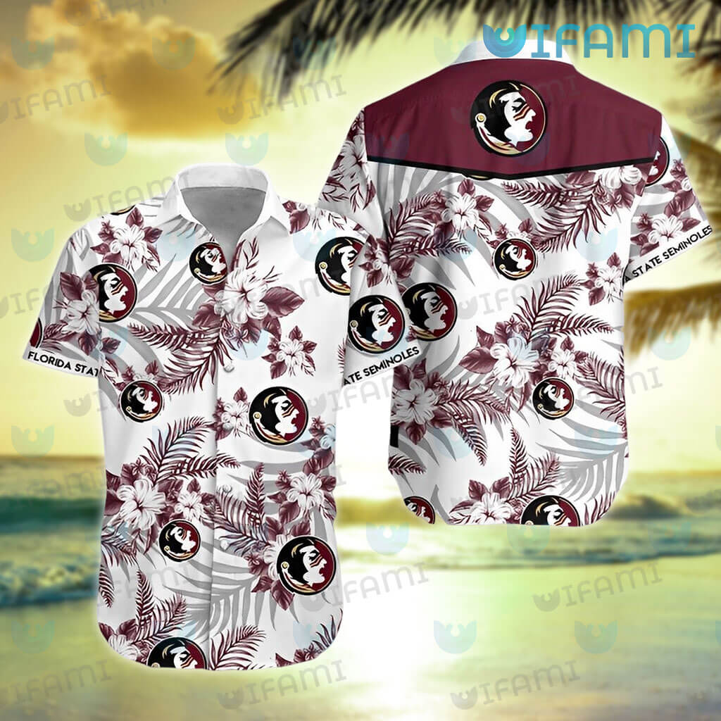 TRENDING] Florida State Seminoles Hawaiian Shirt For New Season