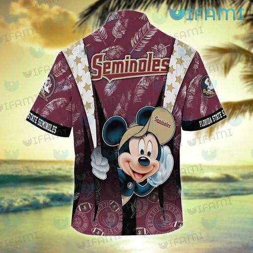 Mickey Mouse Hawaiian Shirt Superb Unique Mickey Mouse Gifts For Adults -  Personalized Gifts: Family, Sports, Occasions, Trending