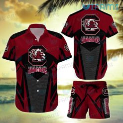 Gamecocks Hawaiian Shirt Armor Design Best Gamecock Gifts For Him