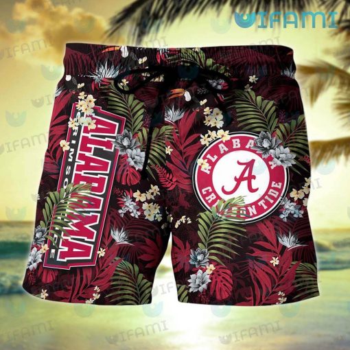 Hawaiian Alabama Shirt Offends You Your Team Sucks Alabama Crimson Tide Gift