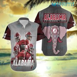 Hawaiian Alabama Shirt Poster 2016 Best Gifts For Alabama Fans