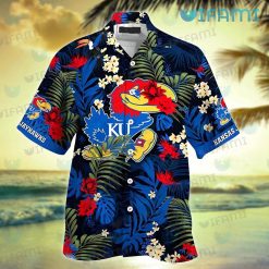 Kansas Jayhawks Hawaiian Shirt If This Flag Offends You Your Team Sucks Best Jayhawk Present